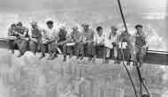 Daring Heights: Iconic 1932 Skyscraper Lunch Photo Still Wows!