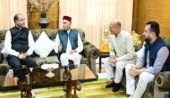 'Sukhu government has lost majority, no moral right to stay in power': Jairam Thakur