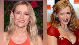 Actor Anne-Marie Duff