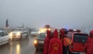 'No Sign Of Life' at President Raisi's helicopter crash site, says Iran State TV