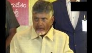 TDP Chief Chandrababu Naidu clears the air as BJP rallies for support of coalition