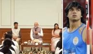 Neeraj Chopra promises PM Modi home-made 