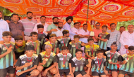 Sri Vijaynagar: Medals and Trophies Light Up Winning Players' Faces