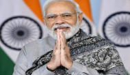 Leaders wish PM Modi as he turns 74