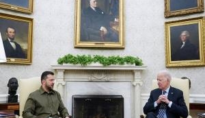Zelenskyy to Meet Biden at White House for Strategic Talks