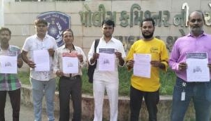 Ahmedabad: Action Against Vehicles with White Number Plates Operating as Taxis