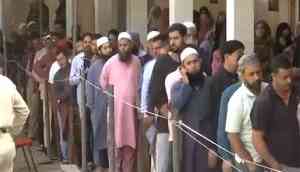 Voting for third phase of J-K Assembly elections amid tight security