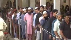 Voting for third phase of J-K Assembly elections amid tight security