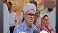 Omar Abdullah calls exit polls 'waste of time' as JKNC-Congress alliance crosses halfway mark