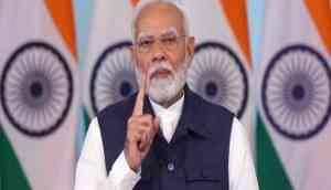 PM Modi: Congress wants to divide Hindus for political gains