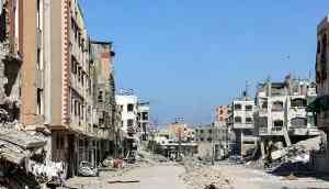 16 Palestinians killed in Israeli airstrike on Gaza hospital, 4 shot in Nablus