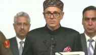 Omar Abdullah sworn in as first Chief Minister of Union Territory Jammu and Kashmir