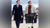 'India-France relations touched new heights, literally': Foreign Secretary on PM Modi-Macron talks aboard presidential aircraft