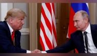 Amid ceasefire talks, Trump says will speak to Putin on Tuesday