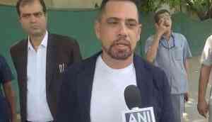 'Truth will prevail': Robert Vadra after ED questioning in Gurugram land case