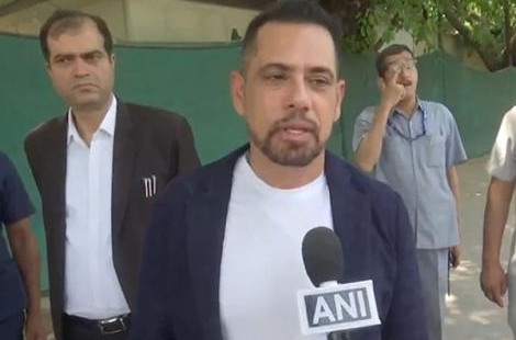 'Truth will prevail': Robert Vadra after ED questioning in Gurugram land case