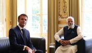 Macron speaks to PM Modi on Pahalgam attack, says France stands firmly with India'