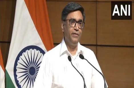 'Was essential to bring perpetrators of Pahalgam attack to justice,' Foreign Secretary Vikram Misri on Op Sindoor