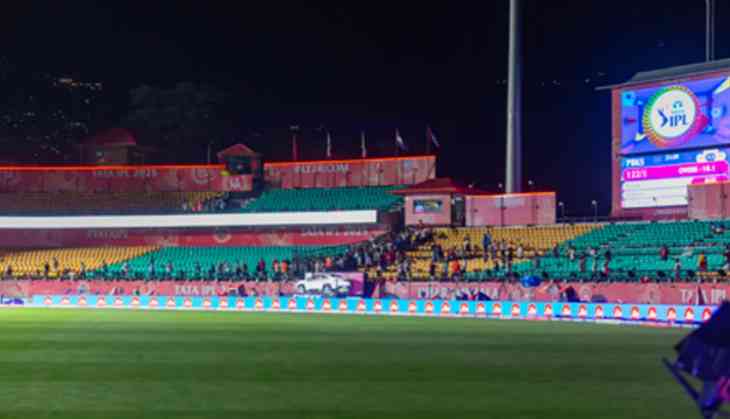 IPL 2025 Suspended for One Week