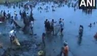 Tamil Nadu: Villagers celebrate centuries-old fishing festival at Kallandhiri village