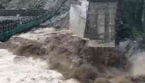 Sikkim: BRO launches project Swastik to restore roads, bridges after cloudburst swells Teesta