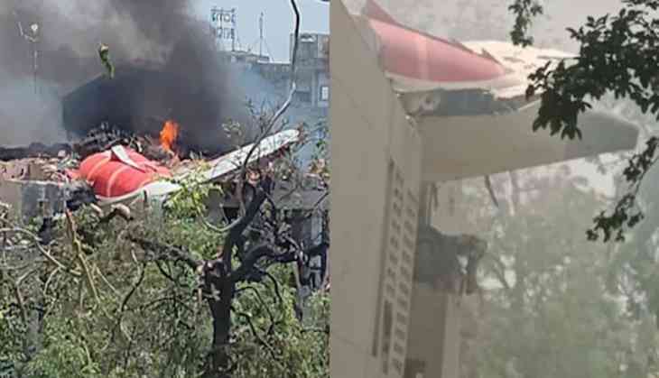 Ahmedabad plane crash