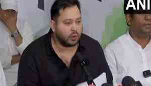 'No clarity from EC so far': Tejashwi Yadav raises concern over electoral roll revision in Bihar