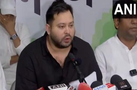 'No clarity from EC so far': Tejashwi Yadav raises concern over electoral roll revision in Bihar