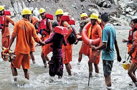Himachal monsoon havoc death toll reaches 85