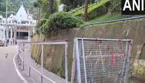 J-K: Vaishno Devi Yatra continues to remain suspended for 12th consecutive day