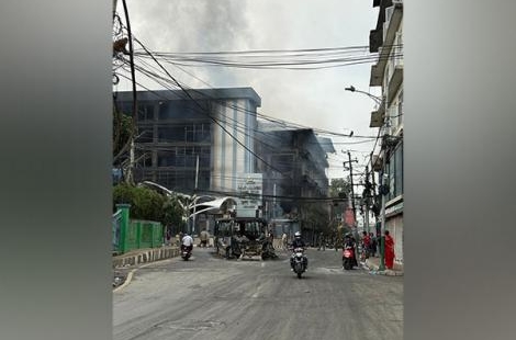 Nepal unrest: 27 arrested during violent Gen Z-led protests