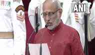 CP Radhakrishnan takes oath as 15th Vice President of India