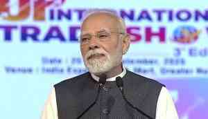 AK-203 rifles production to commence soon in Uttar Pradesh: PM Modi