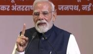 'Democracy hit by demographic shift': PM Modi at RSS centenary celebrations