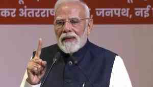 'Democracy hit by demographic shift': PM Modi at RSS centenary celebrations