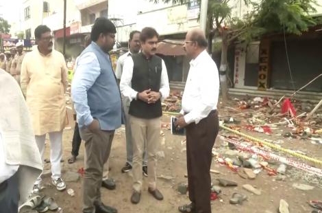 Tamil Nadu: NCSC chief visits Karur stampede site; Madras HC forms SIT