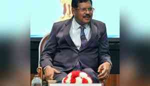 Lawyer attempts to throw object at CJI BR Gavai