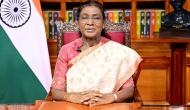 'IAF has always demonstrated courage, commitment, and excellence': President Murmu extends Air Force Day greetings
