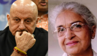 Anupam Kher offers tribute to acting legend Kamini Kaushal