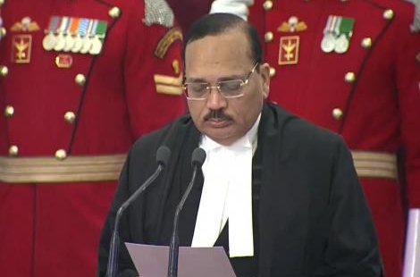 Justice Surya Kant sworn in as the 53rd Chief Justice of India