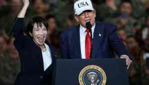 Japanese PM receives call from US President Trump after his call to Chinese counterpart Xi