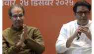 'Mayor of Mumbai will be a Marathi,' says Raj Thackeray as he and cousin Uddhav announce alliance for BMC polls