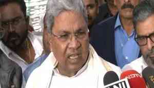 'I've asked for an enquiry': Karnataka CM Siddaramaiah on Ballari clash