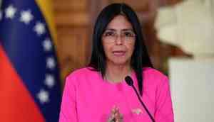 Total access to US or worse fate than Maduro: Trump warns Venezuela's acting president Delcy Rodriguez