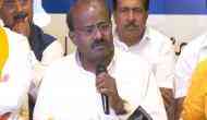 HD Kumaraswamy accuses Congress of propagating 'misinformation' against VB-G RAM G Act
