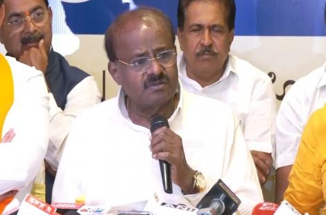 HD Kumaraswamy accuses Congress of propagating 'misinformation' against VB-G RAM G Act