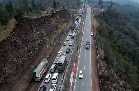 North Sikkim sees tourism revival after Toong-Naga road reopens