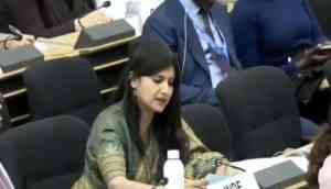 At UNHRC, India Criticises Islamabad as ‘Living in La La Land’
