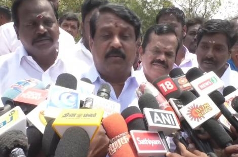 Seat-sharing talks yet to begin in NDA alliance: Tamil Nadu BJP Chief Nainar Nagendran