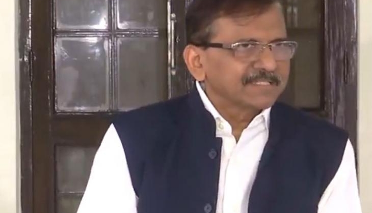Sanjay Raut demands clarity on India's r...